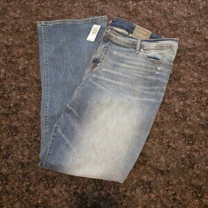 NWT Torrid Luxe Slim Boot Jeans (24W tall)
